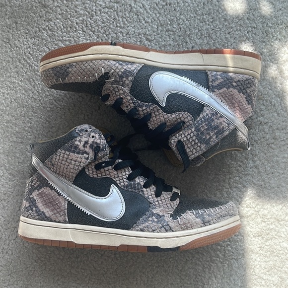 Nike Dunk CMFT PRM (Quick Strike) 2014